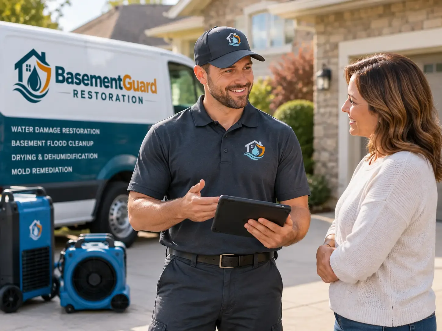 Basement Water Damage Restoration Saint Clair, MI FAQs